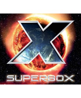 X SuperBox Steam Key GLOBAL